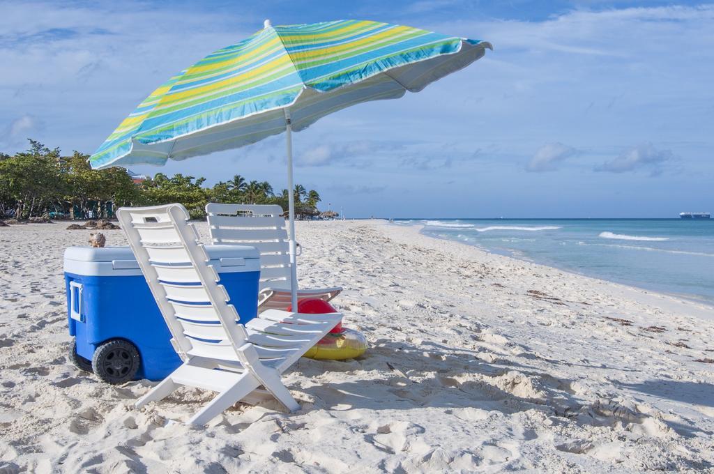 Family-Flexication-Friendly Villa, Few Steps From Eagle Beach Palm Beach Eksteriør billede